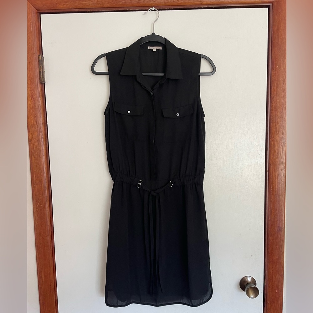 Black Best Mountain dress size S